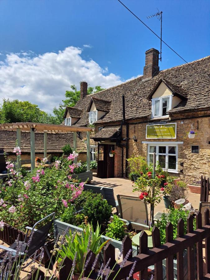 The Horse And Panniers Guest House. North Luffenham Exterior foto