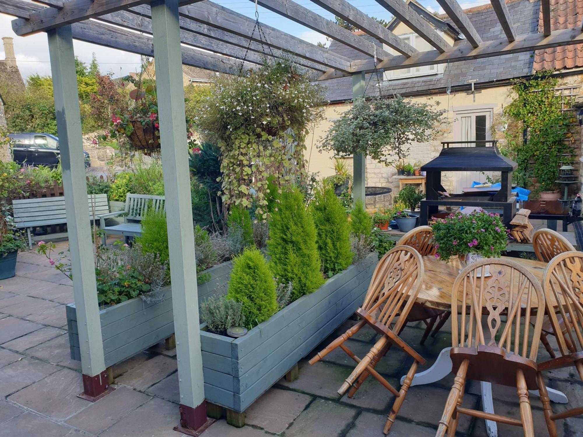 The Horse And Panniers Guest House. North Luffenham Exterior foto